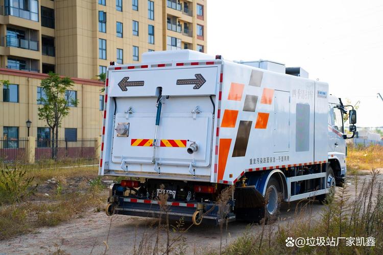 湖北程力清扫车道路清扫车厂家全解析