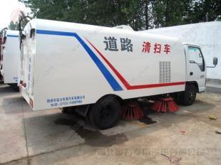 庆铃五十铃扫路车 原装五十铃扫地车 95马力小型庆铃清扫车_汽摩配件_世界工厂网中国产品信息库