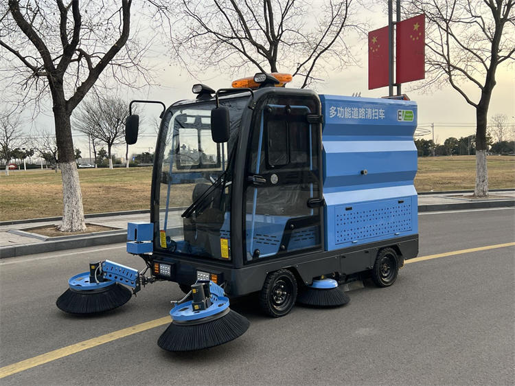 邯郸金艺环境卫士款多用途道路保洁清扫车